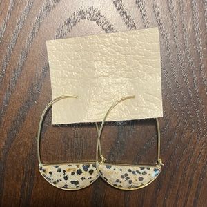 Anthropologie earrings
